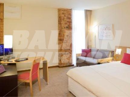 почивка в Novotel Cardiff Centre