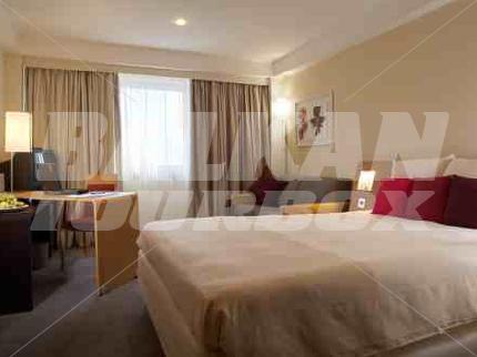 почивка в Novotel Cardiff Centre