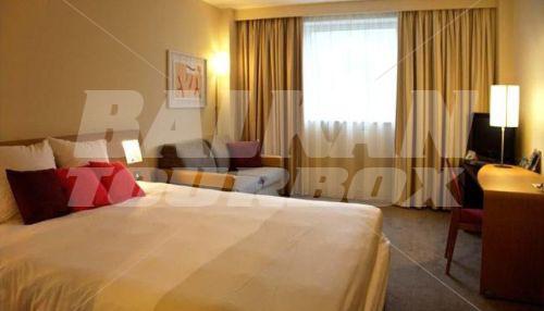 почивка в Novotel Cardiff Centre