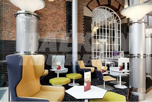почивка в Novotel Cardiff Centre