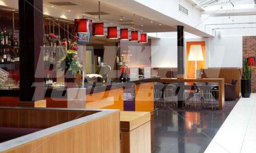 почивка в Novotel Cardiff Centre