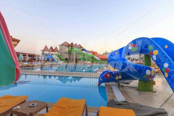 holiday in Eftalia Holiday Village