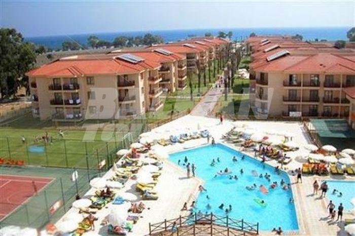 holiday in  Eftalia Holiday Village
