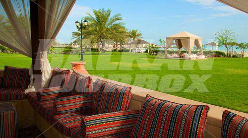почивка в Danat Resort Jebel Dhanna