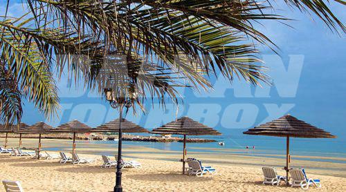 почивка в Danat Resort Jebel Dhanna