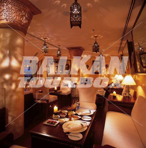 почивка в Danat Resort Jebel Dhanna