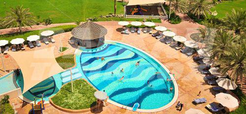 почивка в Danat Resort Jebel Dhanna