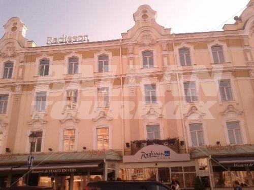 почивка в Radisson Blu Astorija