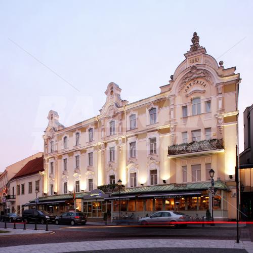 почивка в  Radisson Blu Astorija