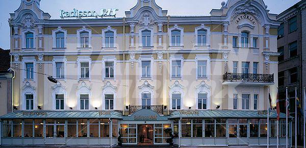 почивка в Radisson Blu Astorija