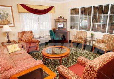 почивка в Fairfield Inn by Marriott Dallas Park Central