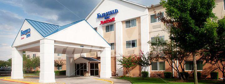 почивка в  Fairfield Inn by Marriott Dallas Park Central