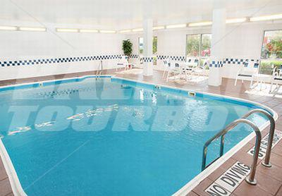 почивка в Fairfield Inn by Marriott Dallas Park Central