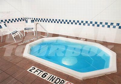 почивка в Fairfield Inn by Marriott Dallas Park Central