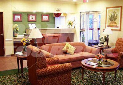 почивка в Fairfield Inn by Marriott Dallas Park Central