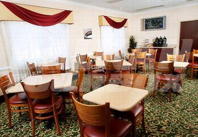 почивка в Fairfield Inn by Marriott Dallas Park Central
