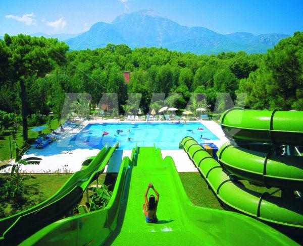 holiday in Corinthia Club Tekirova