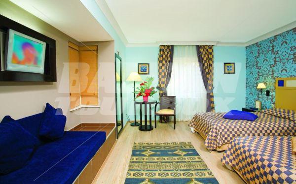 holiday in Corinthia Club Tekirova