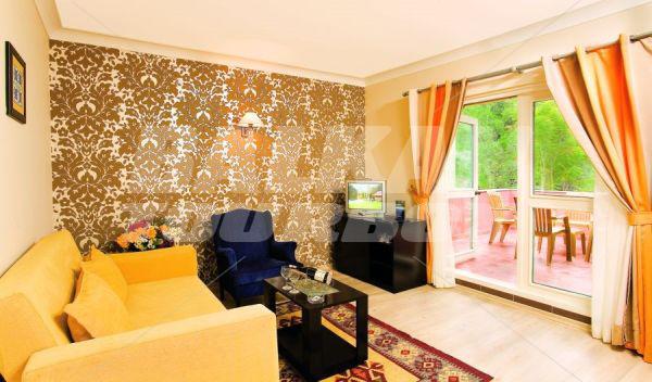 holiday in Corinthia Club Tekirova