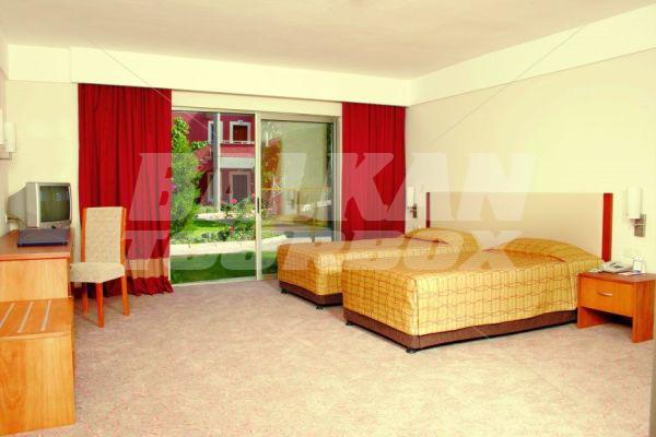 holiday in Corinthia Club Tekirova