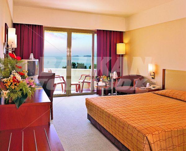 holiday in Corinthia Club Tekirova