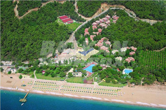 holiday in Corinthia Club Tekirova