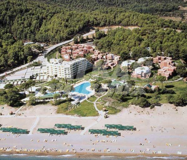 holiday in Corinthia Club Tekirova