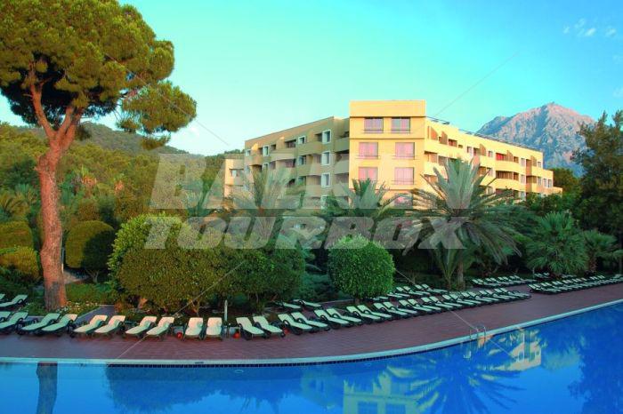 holiday in Corinthia Club Tekirova