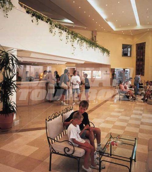 holiday in Corinthia Club Tekirova