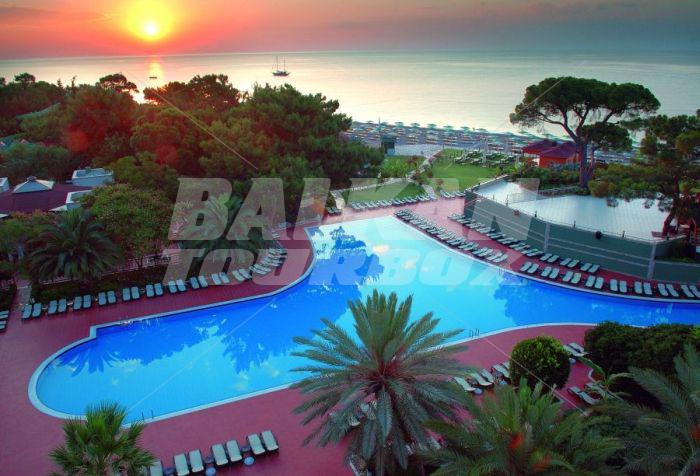 holiday in Corinthia Club Tekirova