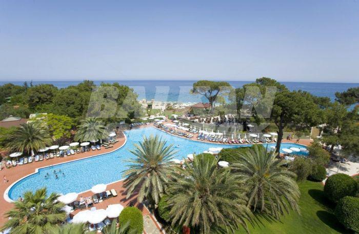 holiday in Corinthia Club Tekirova