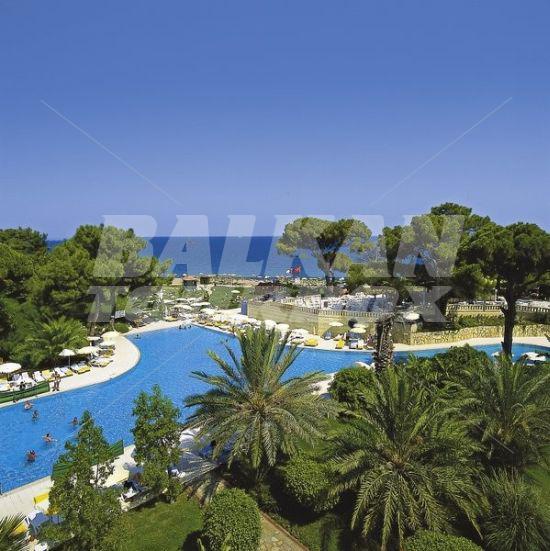 holiday in Corinthia Club Tekirova