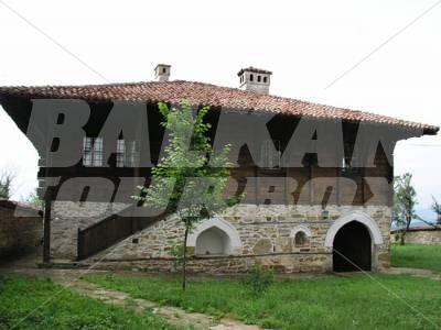 почивка в Арбанашка къща