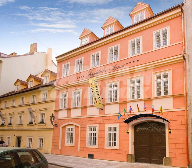 почивка в  Residence Agnes