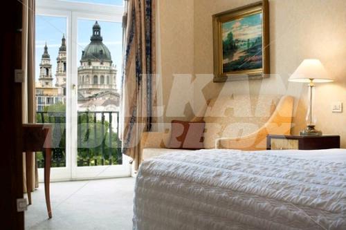 почивка в Le Meridien Budapest