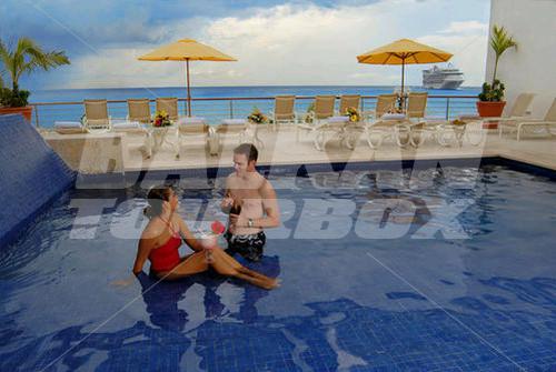 почивка в Casa Mexicana Cozumel