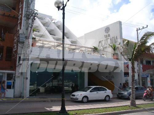 почивка в Casa Mexicana Cozumel