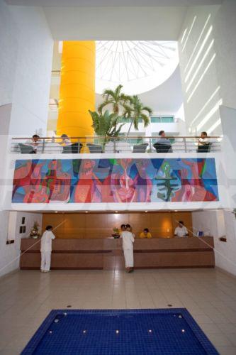почивка в Casa Mexicana Cozumel