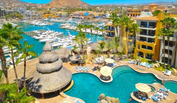 почивка в  Marina Fiesta Resort and Spa