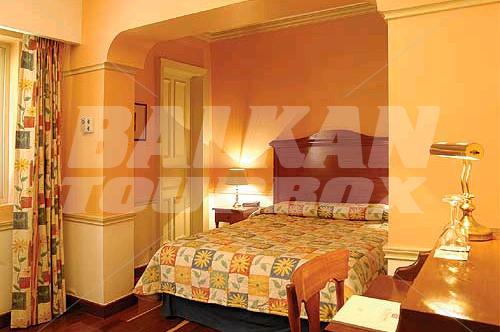 почивка в La Casona Mexico City