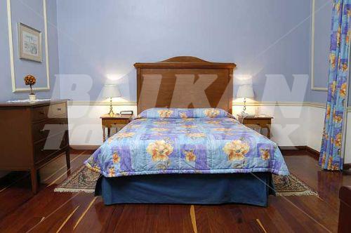 почивка в La Casona Mexico City