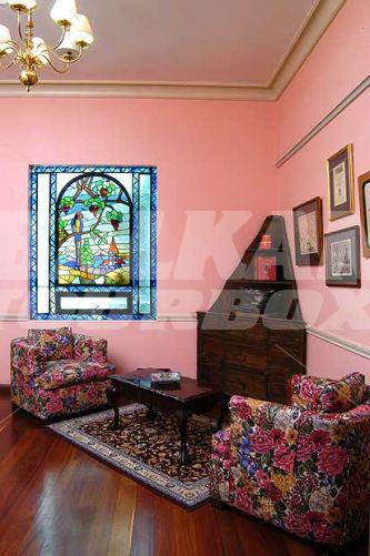почивка в La Casona Mexico City