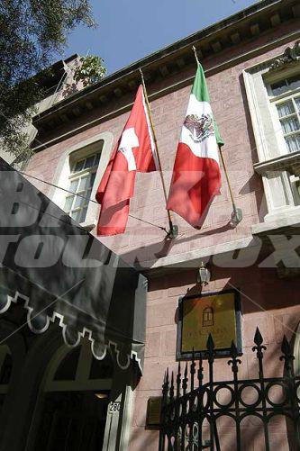 почивка в La Casona Mexico City