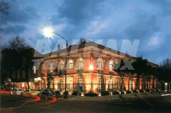 почивка в La Casona Mexico City