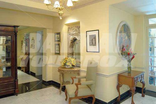 почивка в La Casona Mexico City