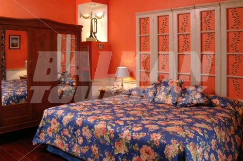 почивка в La Casona Mexico City