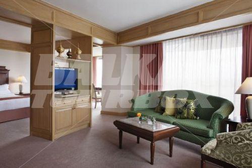 holiday in Dusit Island Resort Chiang Rai