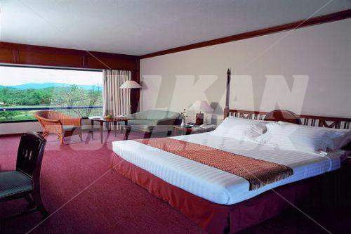 holiday in Dusit Island Resort Chiang Rai