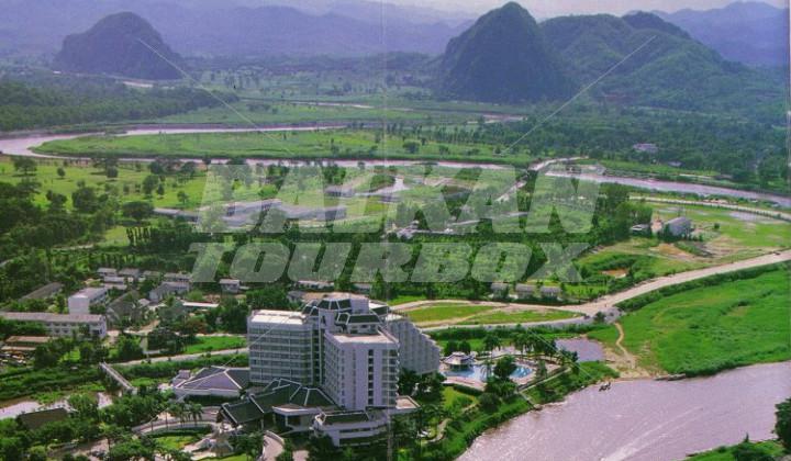 holiday in  Dusit Island Resort Chiang Rai