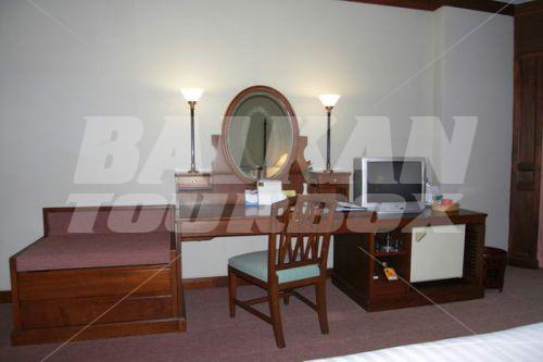 holiday in Dusit Island Resort Chiang Rai